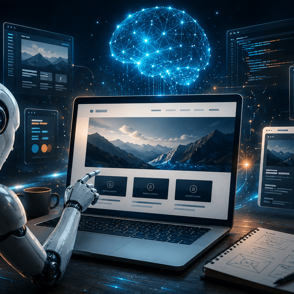 Can ChatGPT or Codex Build a Complete Website or Application?